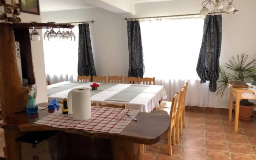 Vând Pensiune si domeniu Turistic & Agricol de excepție! Iasi
