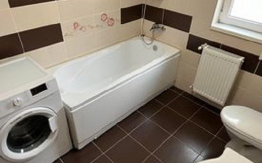 Apartament 3 cam totul nou, bloc nou, zona Popas Pacurari