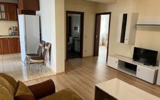 Apartament 3 cam totul nou, bloc nou, zona Popas Pacurari